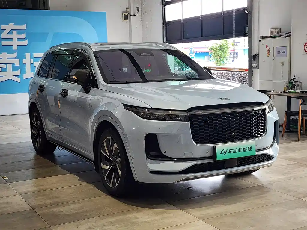 Li Auto Li ONE 2021