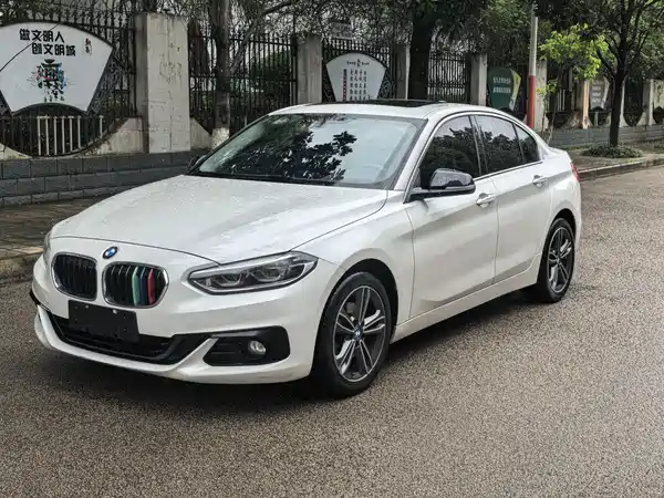 BMW 1 Series 2018