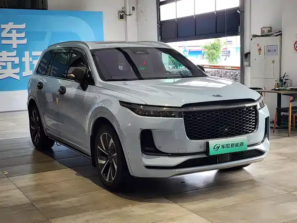Li Auto ONE 2021