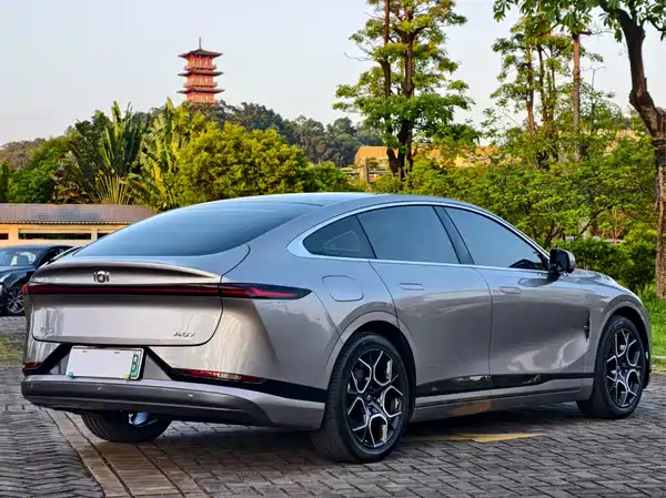 Changan Qiyuan A07 2024