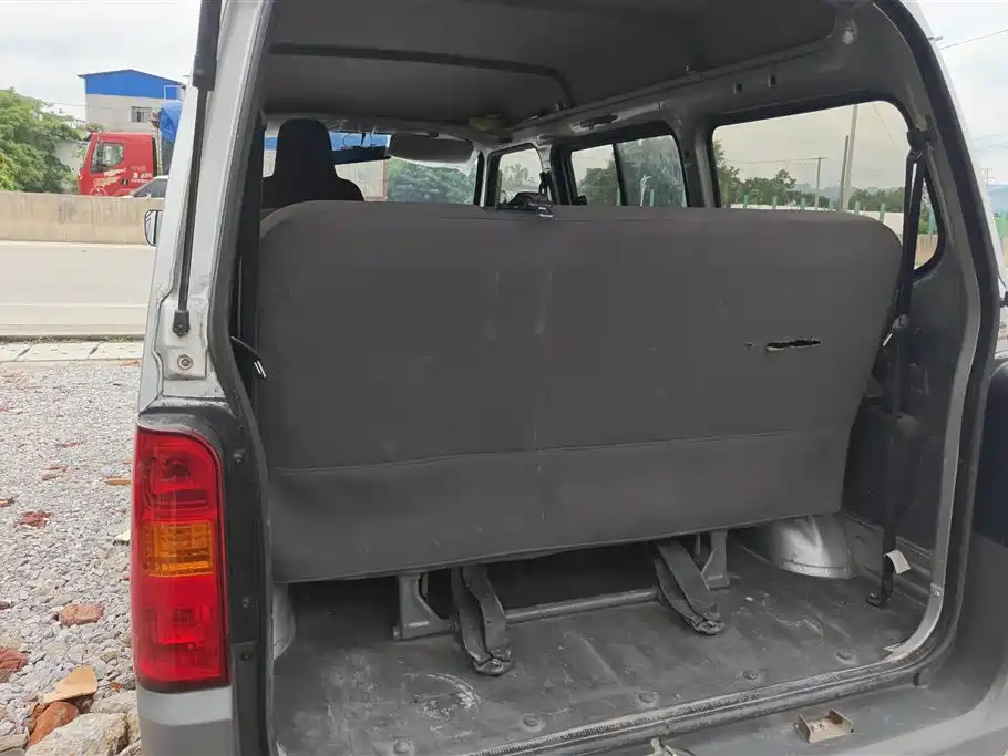 Wuling Zhiguang 2019
