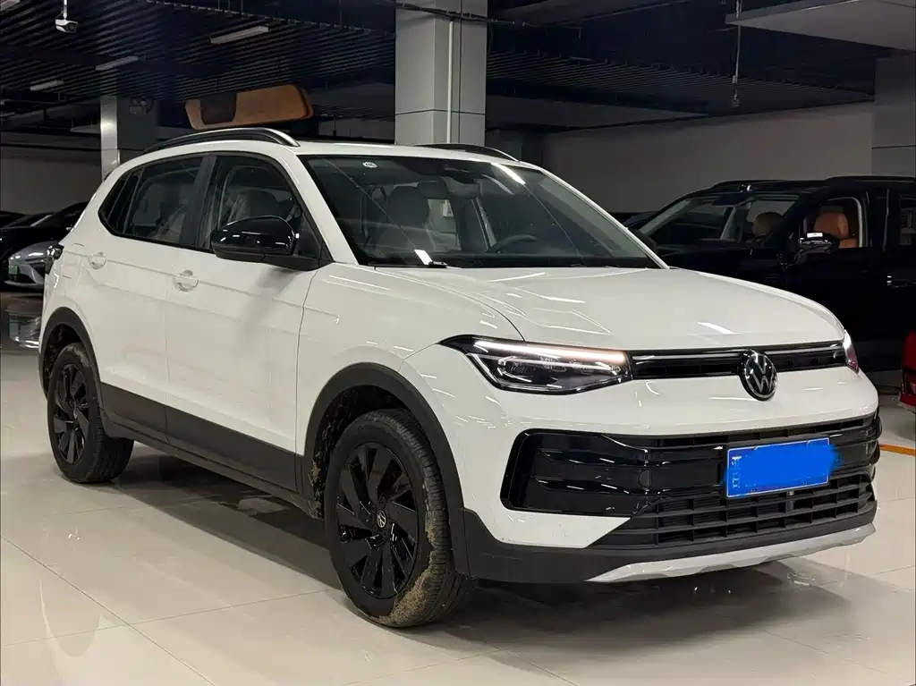 Volkswagen Tharu 2026