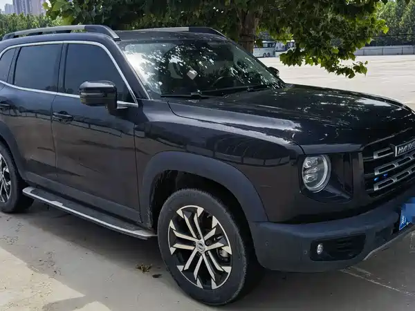 Haval Dargo 2022