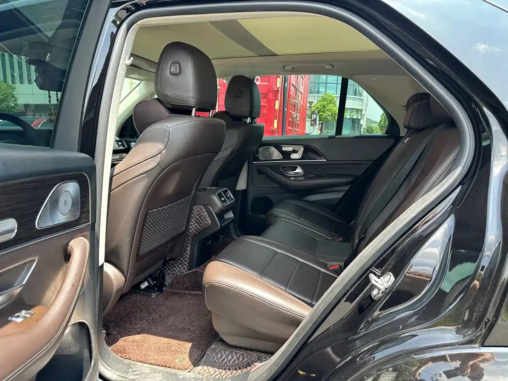 Mercedes-Benz GLE 2021