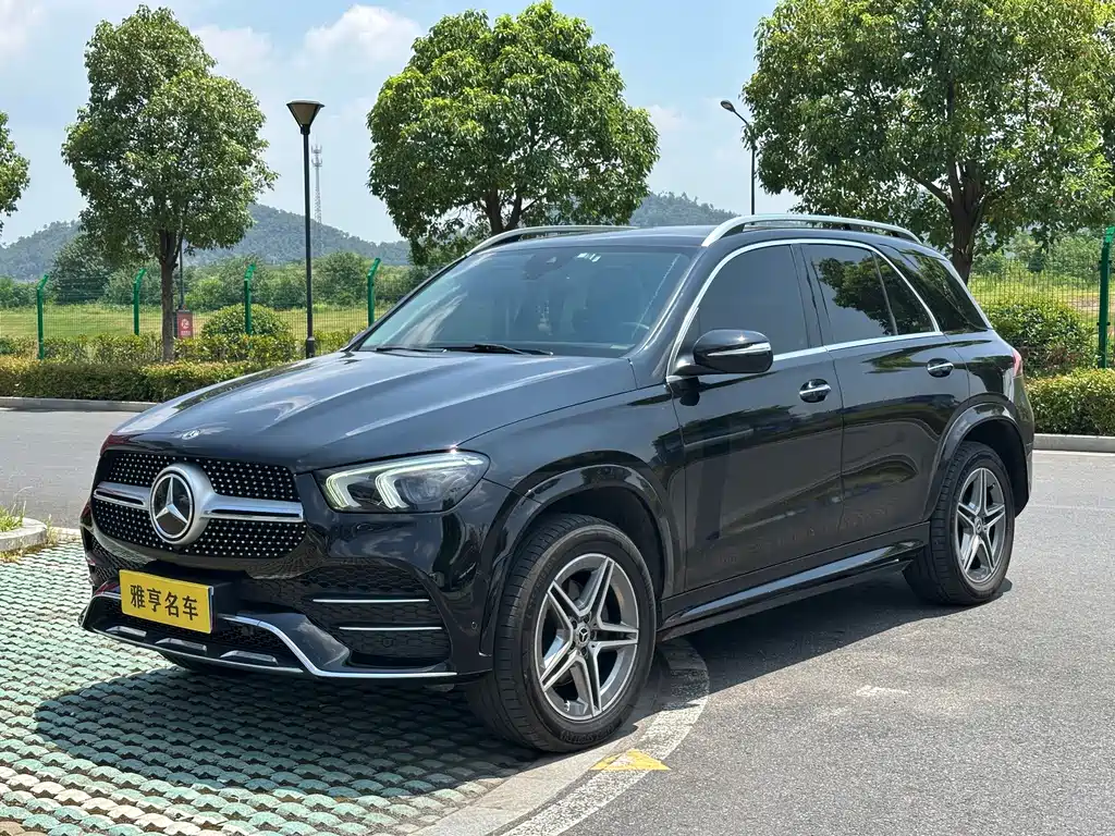 Mercedes-Benz GLE 2021