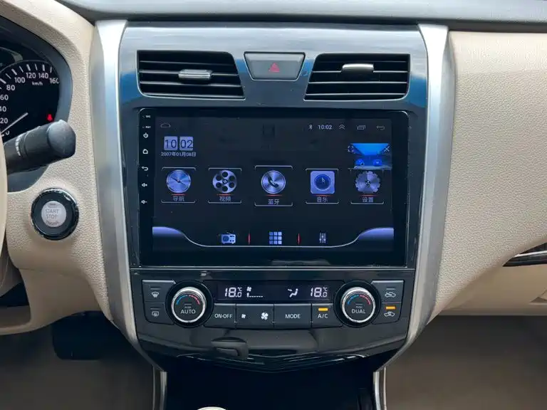 Nissan Teana 2014 — фото 14
