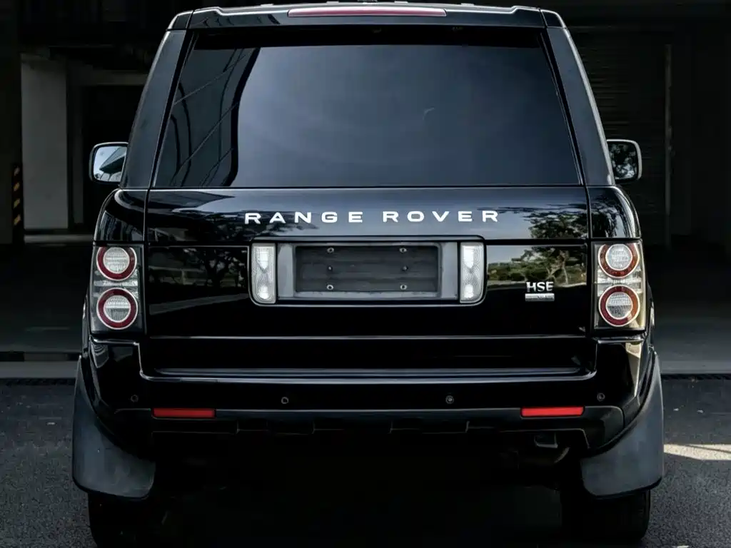 Land Rover Range Rover 2013 — фото 5