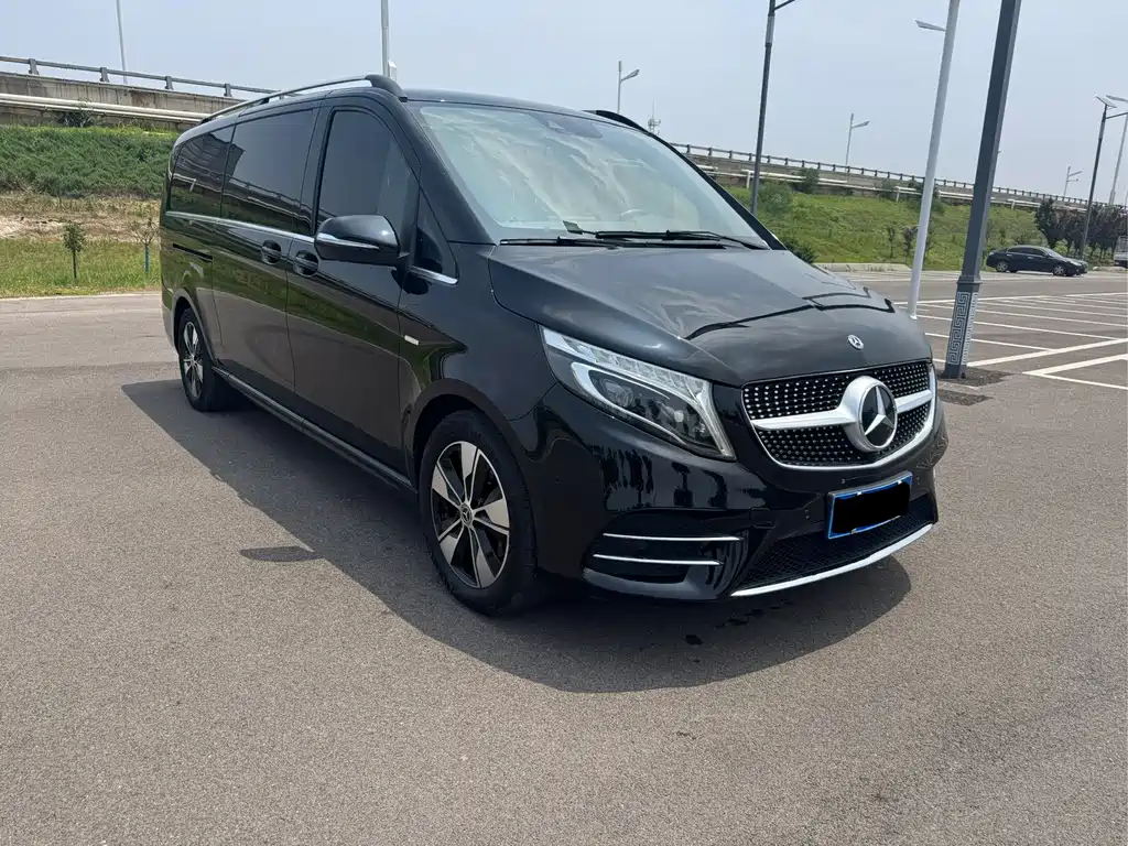 Mercedes-Benz V-Class 2020 — фото 3