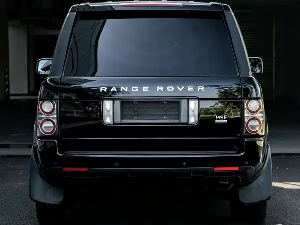 Land Rover Range Rover 2013