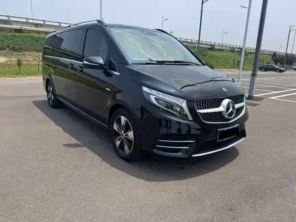 Mercedes-Benz V-Class 2020