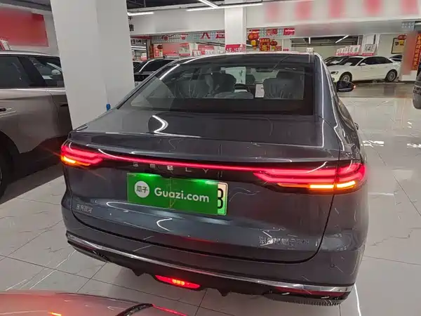 Geely Galaxy Star 6 2026