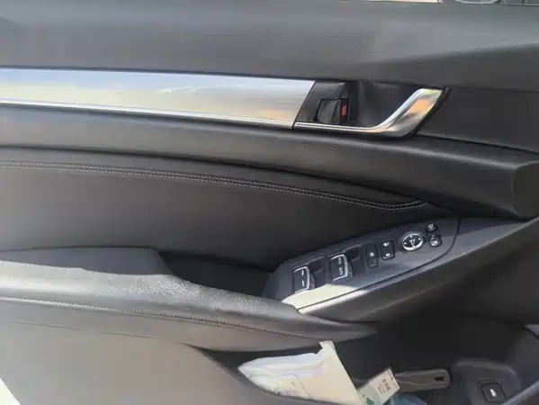 Honda Accord 2018