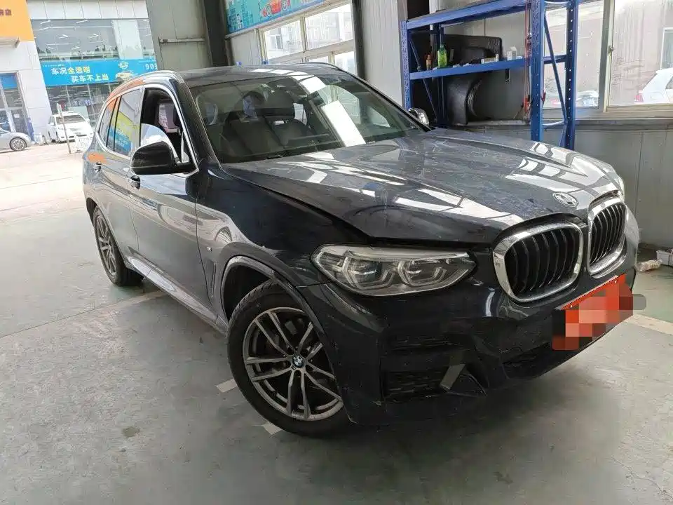 BMW X3 2021