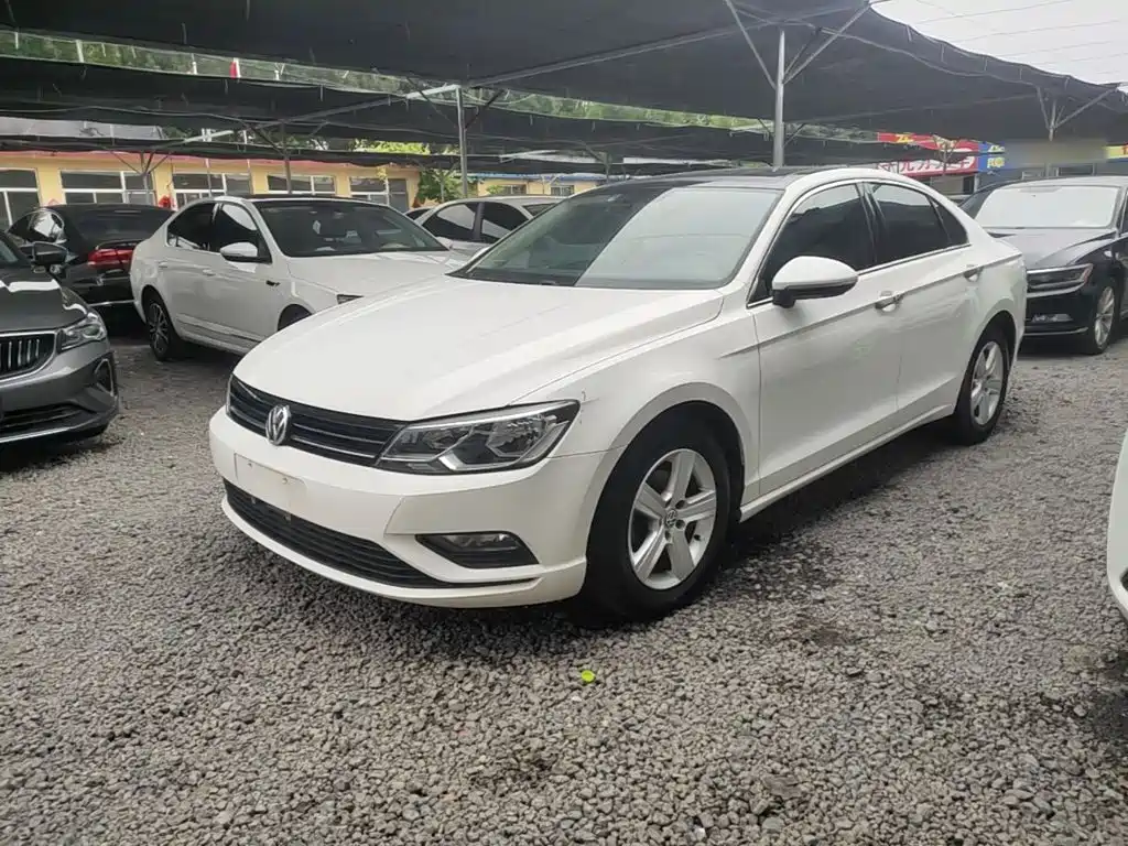 Volkswagen Lamando 2018