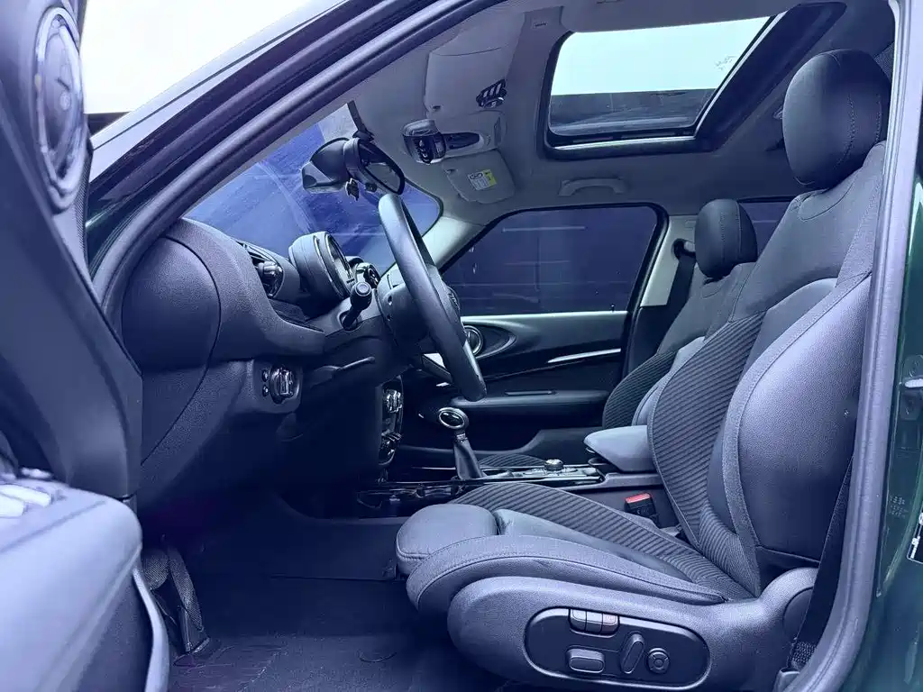 MINI Clubman 2019