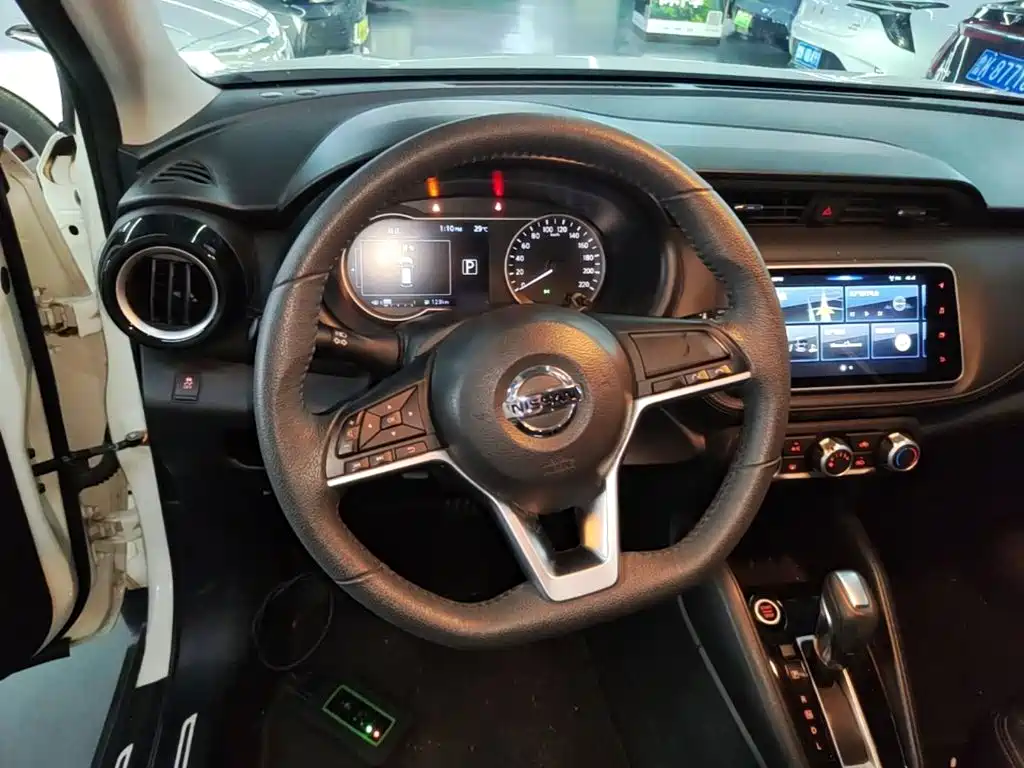 Nissan Kicks 2020 — фото 11