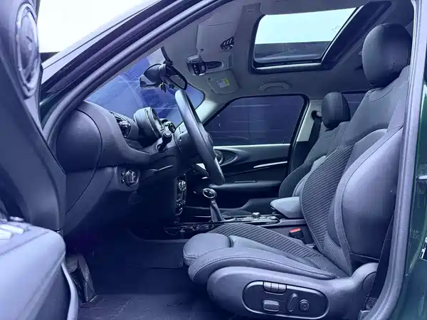 MINI Clubman 2019