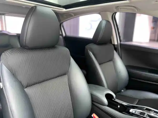 Honda Vezel 2019