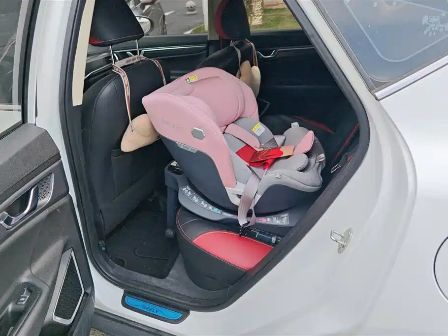 Geely Emgrand GS 2020 — фото 11