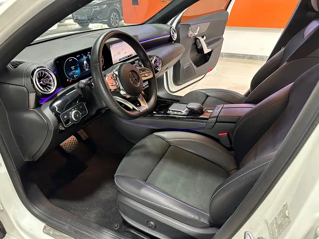 Mercedes-Benz A-Class 2023