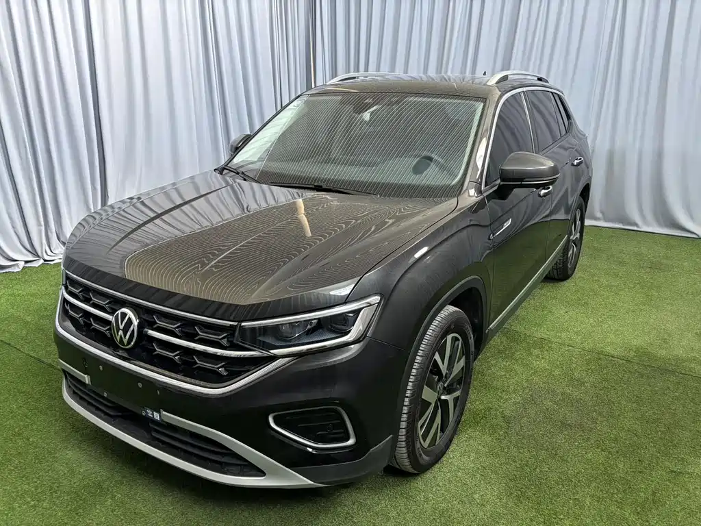 Volkswagen Tayron 2023