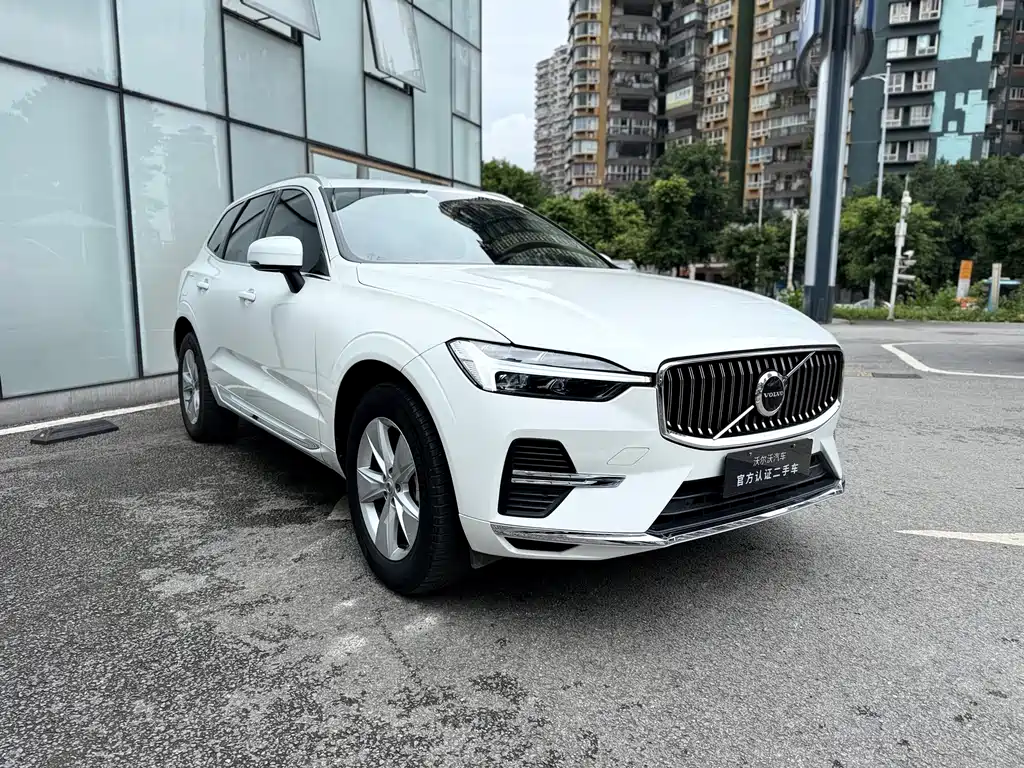 Volvo XC60 2021