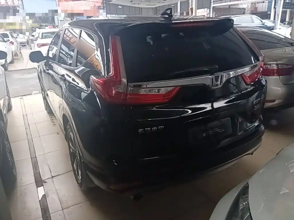 Honda CR-V 2019 — фото 23