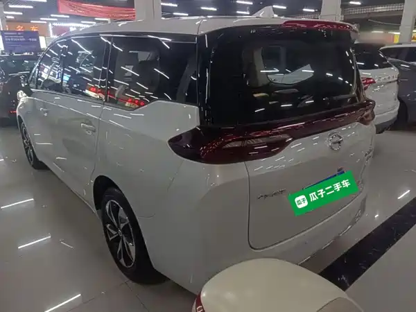 GAC Trumpchi M6 2026