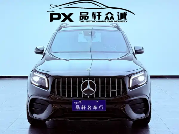 Mercedes-Benz GLB AMG 2021