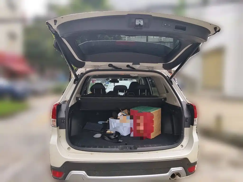Subaru Forester 2021 — фото 16
