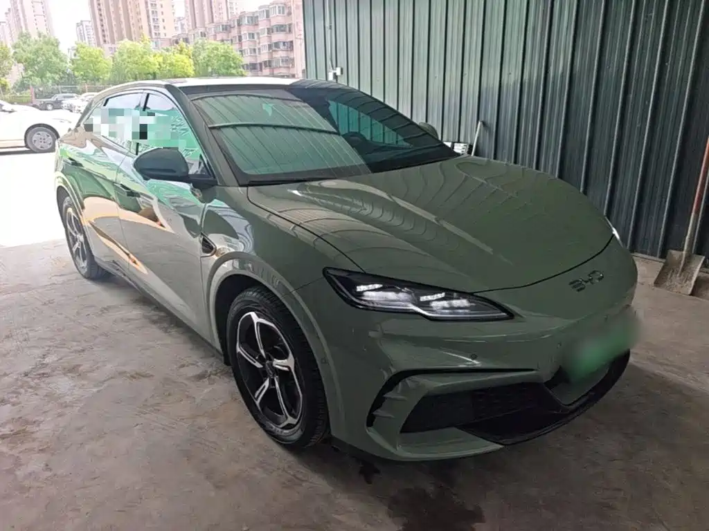 BYD Seal 06GT 2026 — фото 4