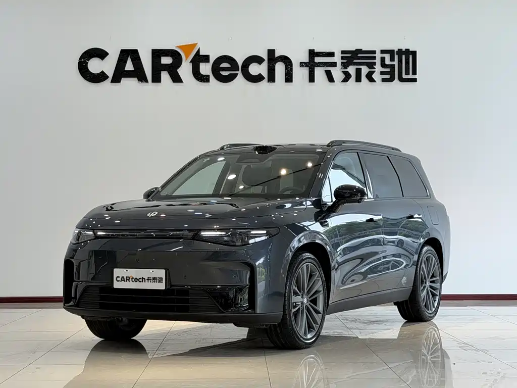 Leapmotor C16 2025