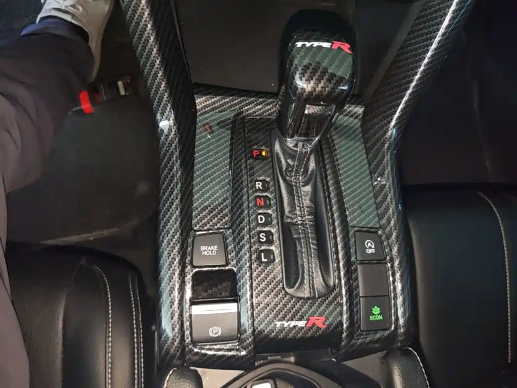 Honda Civic 2021 — фото 14