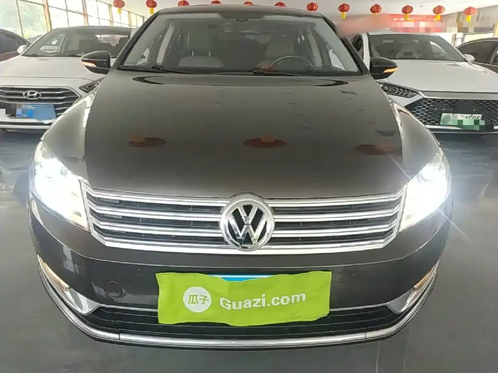 Volkswagen Magotan 2015