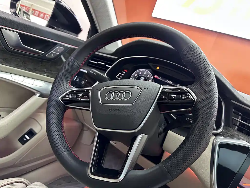 Audi A6L 2019 — фото 13