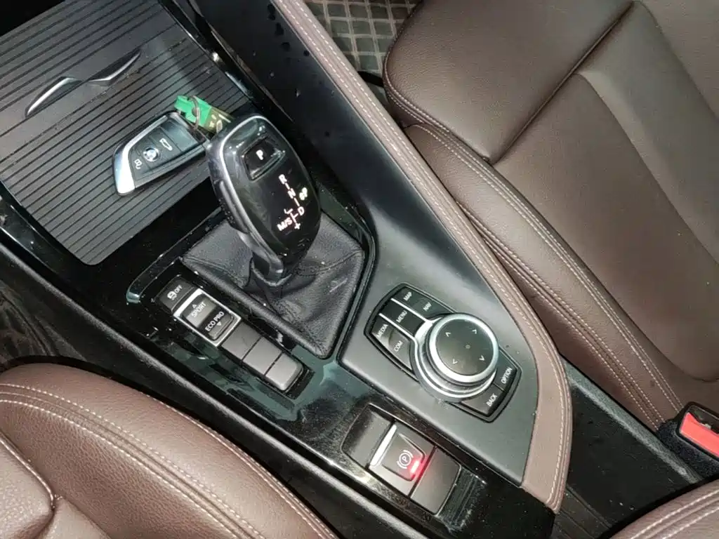BMW X1 2020 — фото 14