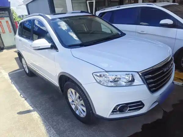 Haval H6 2020