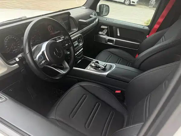 Mercedes-Benz G-Class 2021