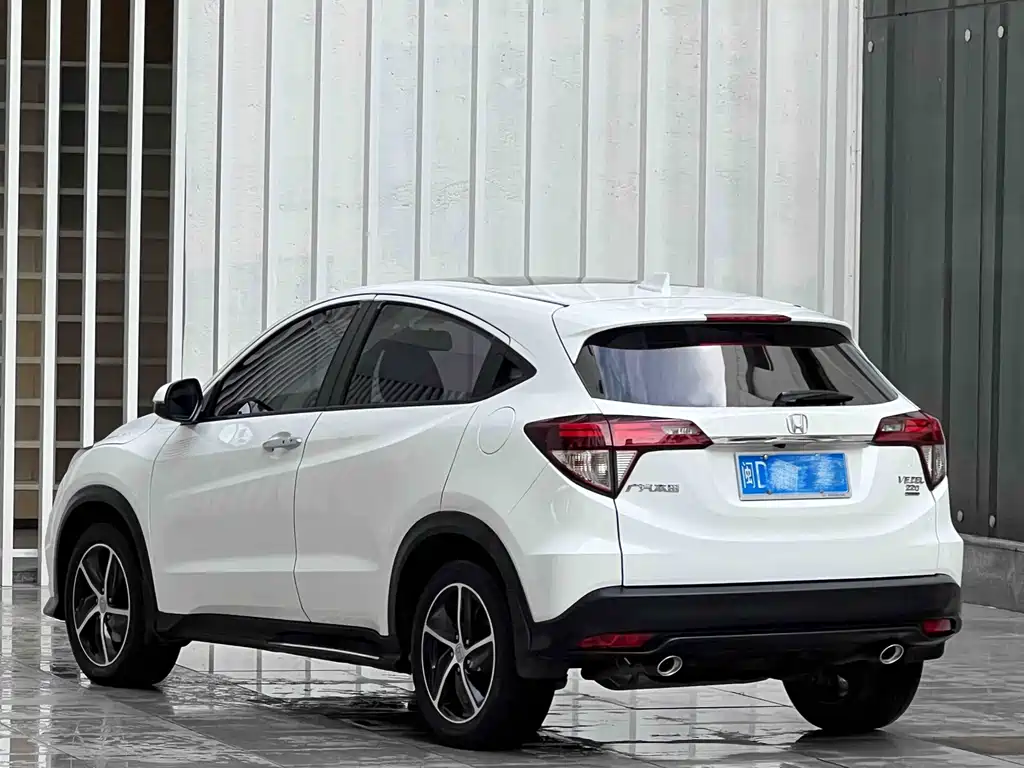 Honda Vezel 2019