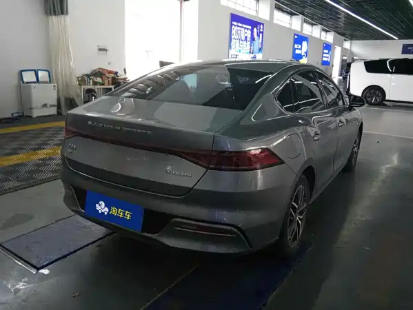 BYD Qin PLUS 2022