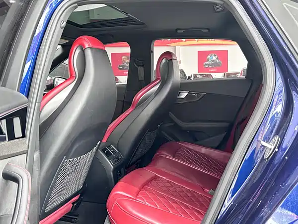 Audi S4 2022