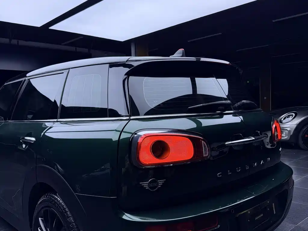 MINI Clubman 2019