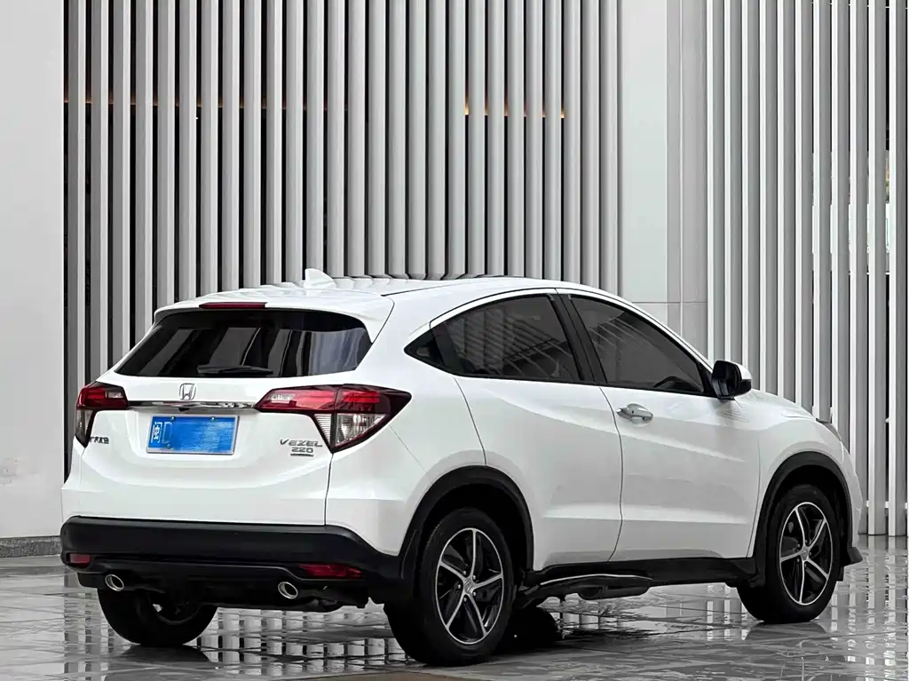 Honda Vezel 2019
