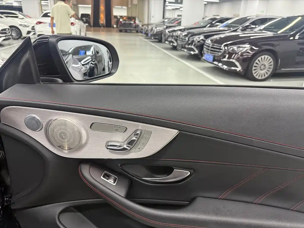 Mercedes-Benz C-Class AMG 2020 — фото 9