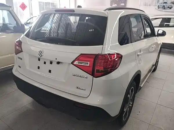 Suzuki Vitara 2017