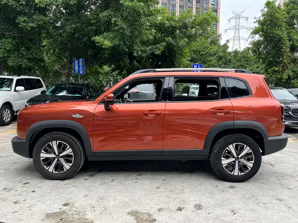 Haval Dargo 2021