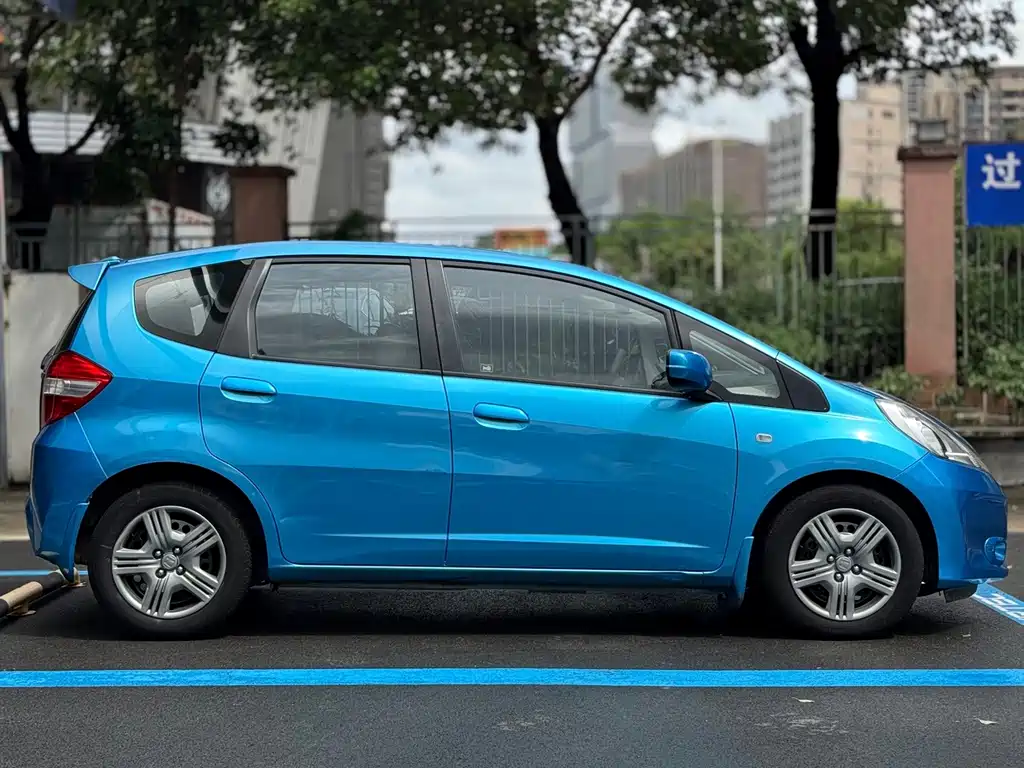 Honda Fit 2013