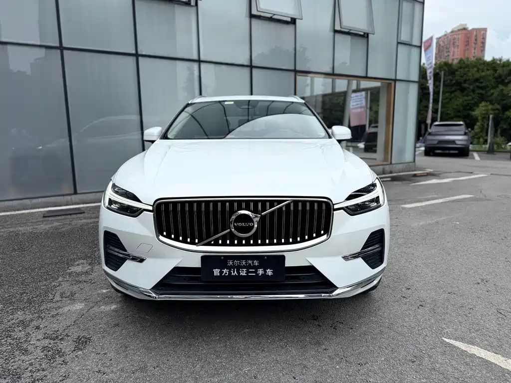 Volvo XC60 2021