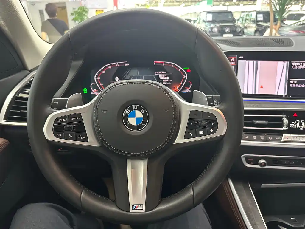 BMW X5 2020 — фото 10