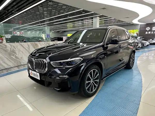 BMW X5 2020